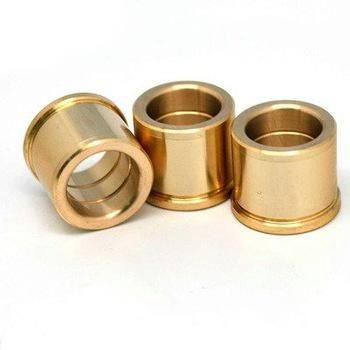 ISO9001 Standard Customized High Precision Brass CNC Turning Parts