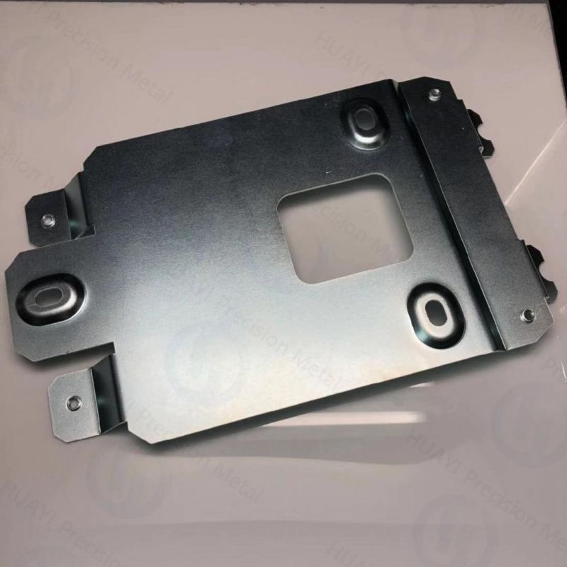 Home Appliances Equipment Quality Sheet Metal Parts Professional OEM Processing and Fabrication Metal Parts