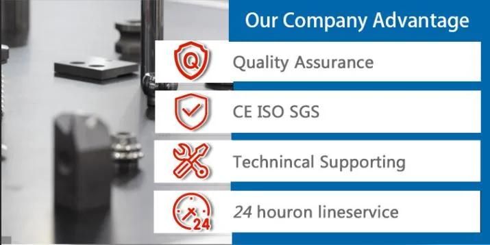 High Precision 0.005mm Spindle Nose 5/6/8/ Inches CNC Milling Machine Collet Shaft Head