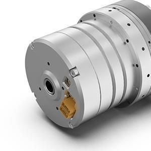 183W Joint Module DC Motor for Industrial & Medical Robots