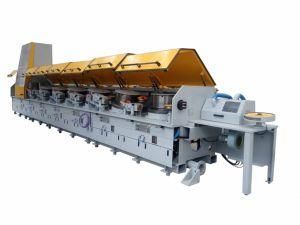 High Grade Horizontal Type Steel Wire Drawing Machine