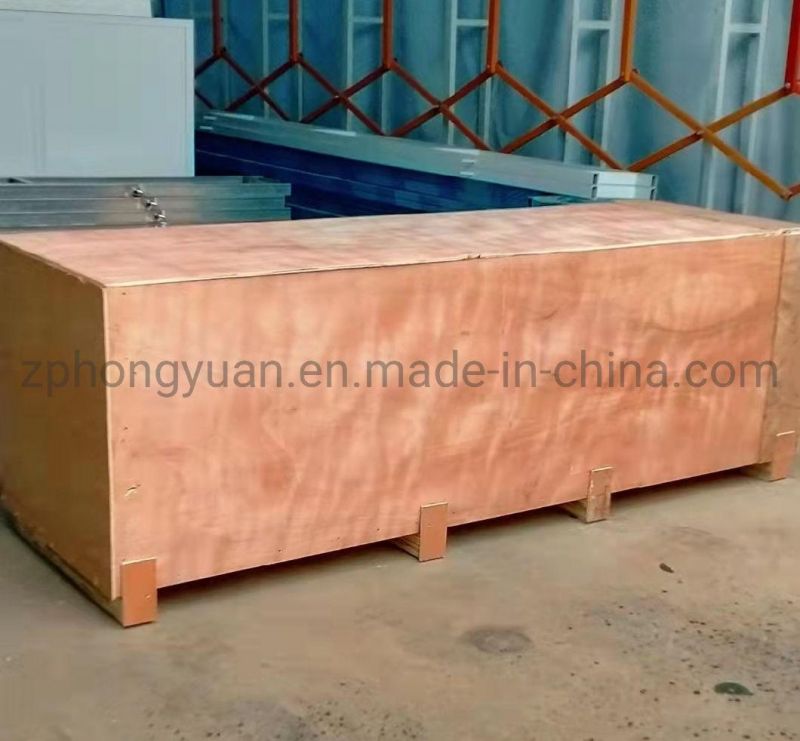 Hongyuan Powder Coating Curing Oven with Electric Heaters for Powder Spray Application