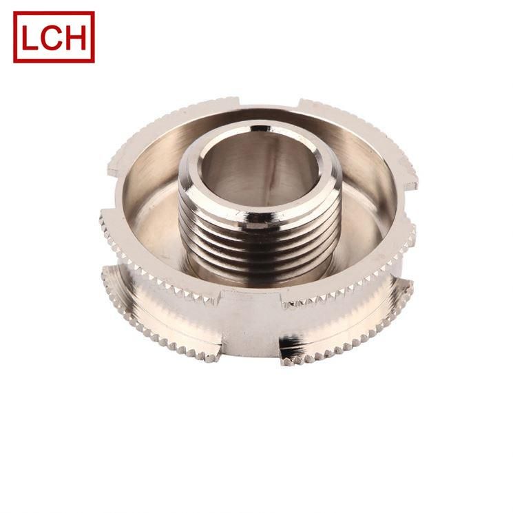 Best Supplier Machined Custom CNC Miling Parts