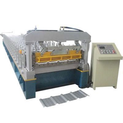 Metal Roof Sheet Roll Machine High Quality Corrugated Roof Sheet Forming Machine on Sale