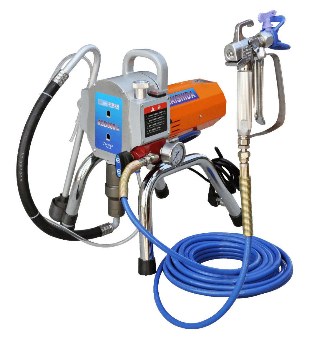 Professional Airless Spray Gun (OURS680I)