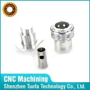 High Quality Precision CNC Machined Screw Machine Parts