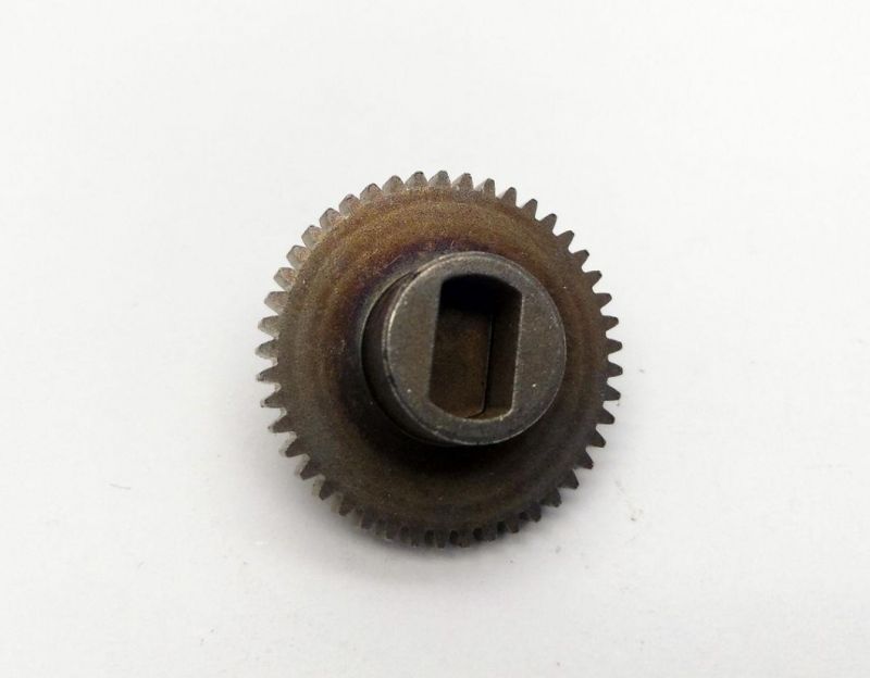 Powdered Metallurgy Metal Part Powder Metallurgy Gears