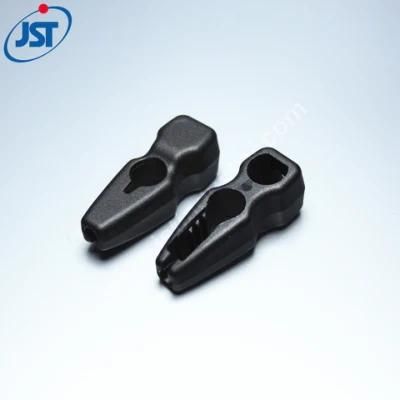 Plastic Injection OEM Color Standard Plastic Nylon Clip with Shock Cord