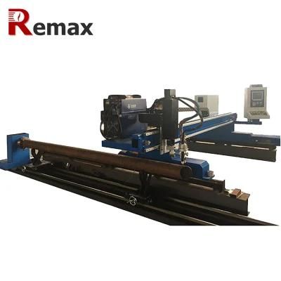 Best Seller Axis Gantry Rotary CNC Plasma Bevel Cutting Machine