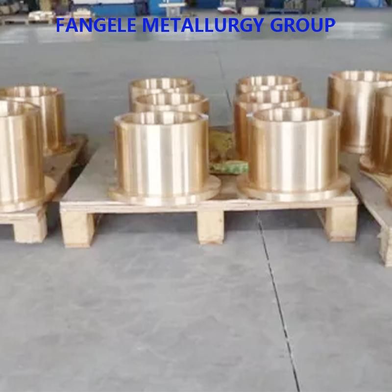 Crusher Copper Sleeve
