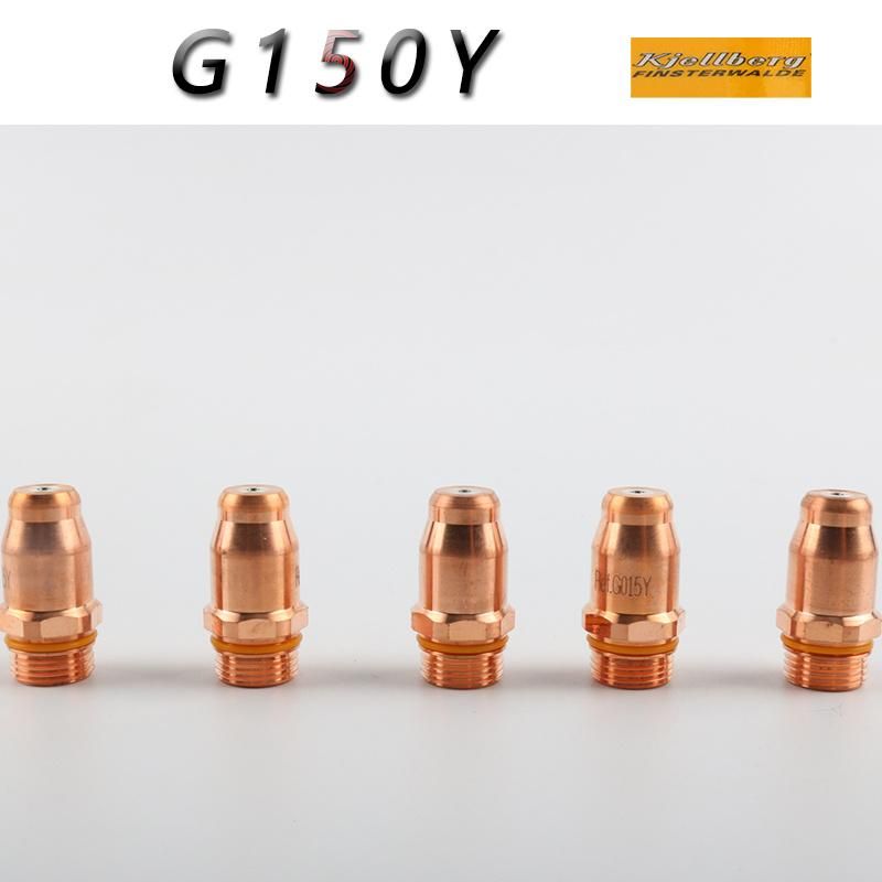 G150y G015y. 11.848.231.350 Electrode Kjellberg Consumable Parts of Plasma Cutting Head