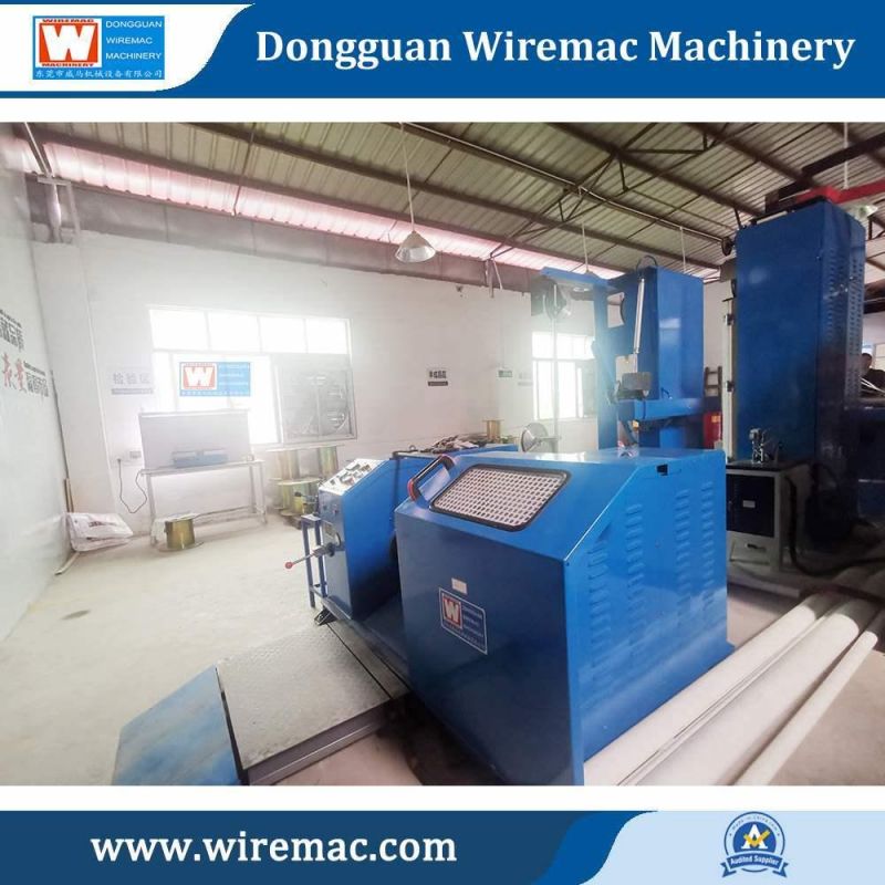 1.2 mm Copper Wire Cable Drawing Machine Price From Chinese Reliable Manufacturer