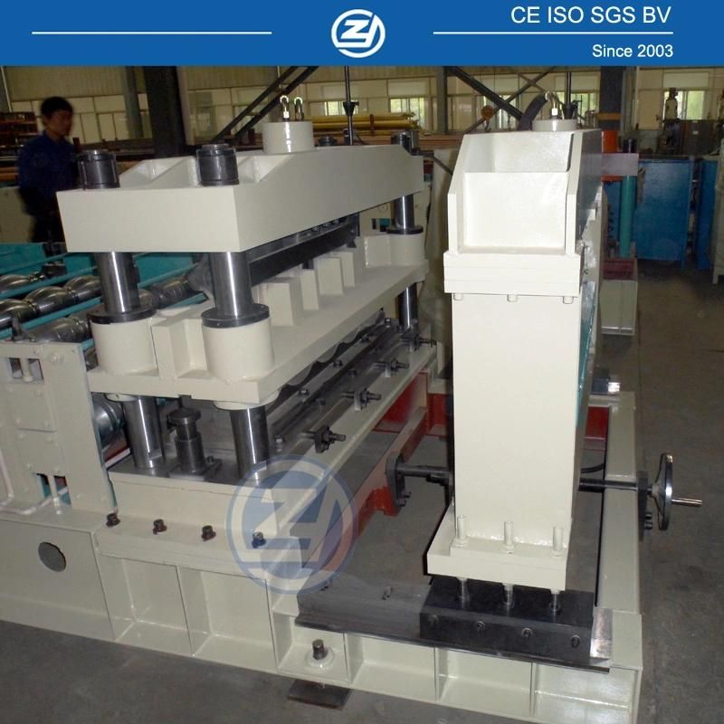 Popular Steel Profile Glazed Tile Corrugated Double Layer Roof Panel Cold Roll Forming Machine Factory Price with ISO9001/Ce/SGS/Soncap