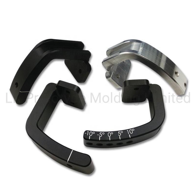 Custom High Quality Cost-Effective CNC Aluminum Machining Auto Parts/Milling Parts