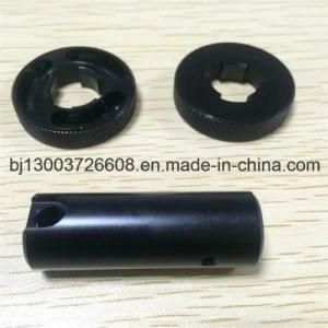 CNC Machining Aluminum Part with Oxidation