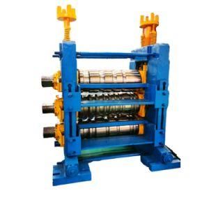 Hot Rolled Aluminum Rolling Mill Flat Steel Hot Rolling Mill Steel Production Line