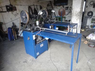 Customized Candid China Stationery Equipments Steel Wire Pin Making Machine for Single Wire