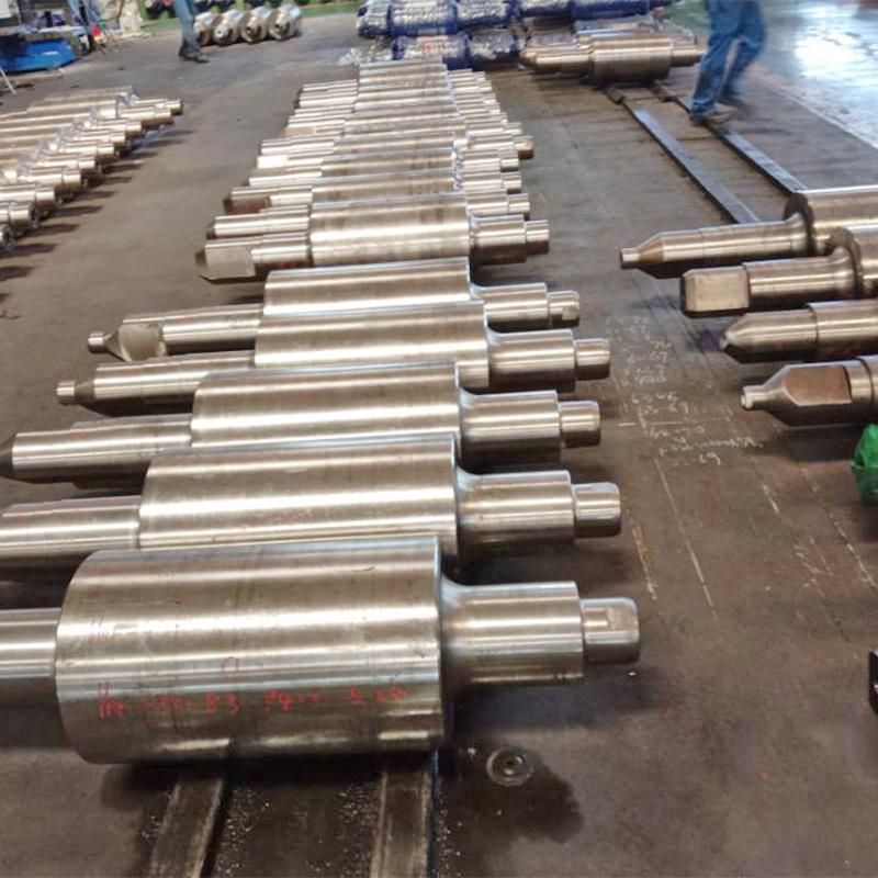 High Speed Steel Roll (HSS Roll) for Pre-Finishing Mill of High Speed Wire Rod Mill