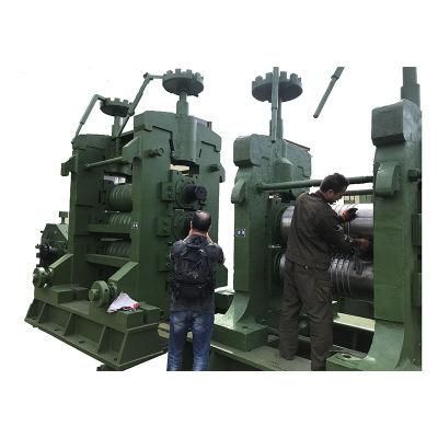 2-Roller Copper Rod Cold Rolling Mill Making Machine Cold Rolled Steel Pipe Rolling Mill