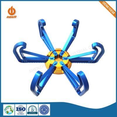 Custom Precision CNC Machining Forbicycle Accessories Services Parts Turning Center Aluminum Brass CNC Machining