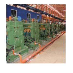 Hot-Selling Tmt Steel Bar Hot Rolling Mill for Steel Industry Production