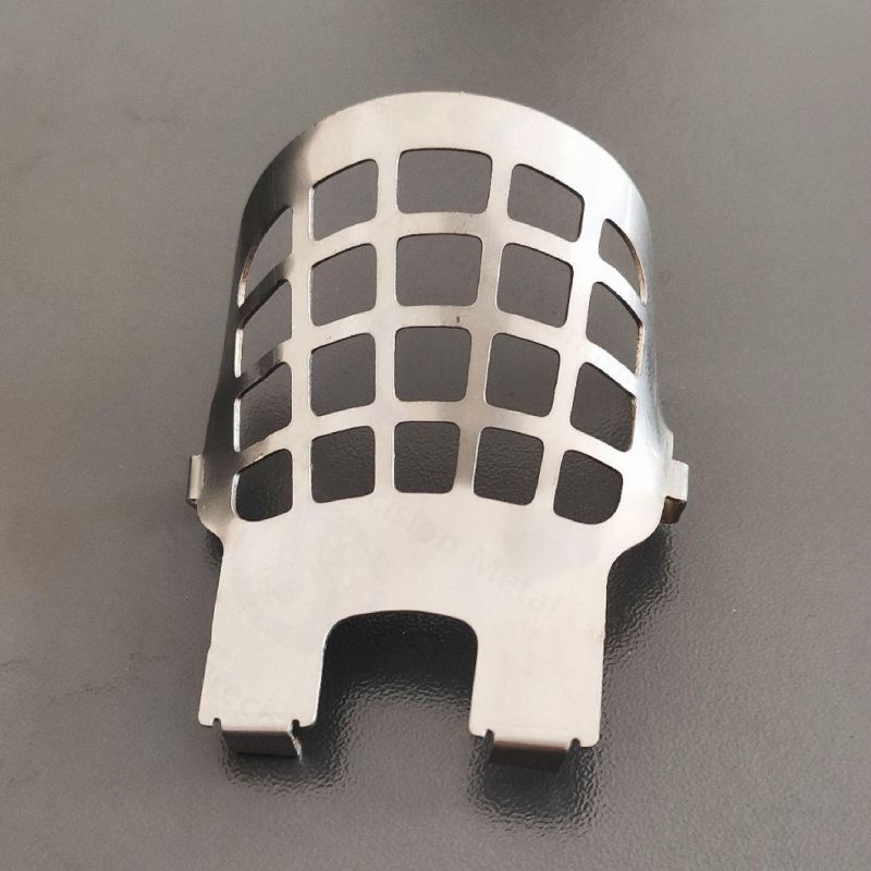 OEM Customized Metal Stamping Bracket Punching Fabrication Parts