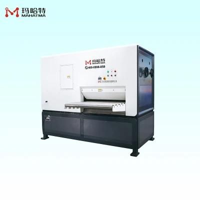 Quadruple Metal Leveling Machine for Aluminum Alloy and Carbon Steel