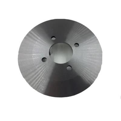 Round Meat Slicer Machine Cutter Blade
