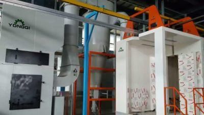 Automatic Electrostatic Powder Coating/Machine Reciprocator