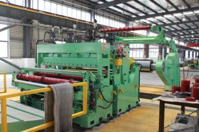 Hot Sale Metal Coil Slitting Machine Coil Slitting Line