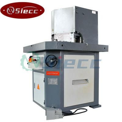 Qf28y-6*200 Angle Notching Machine