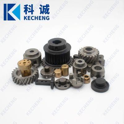 Powder Metallurgy High Quality Custom Stainless Steel Lock Parts