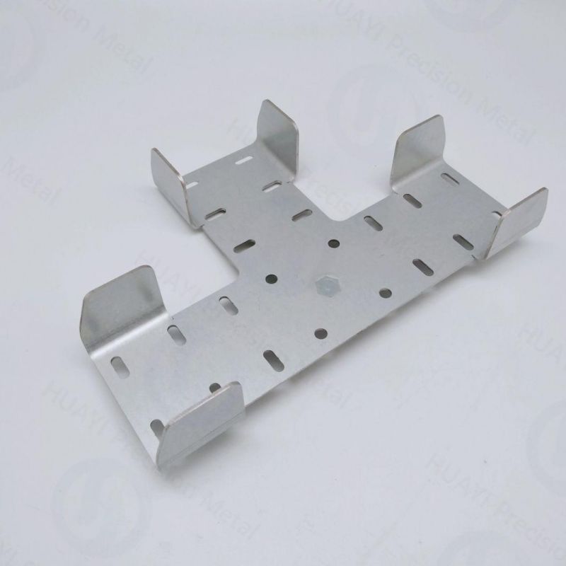 ISO9001 Custom Steel Door Accessories High Precision Hinge