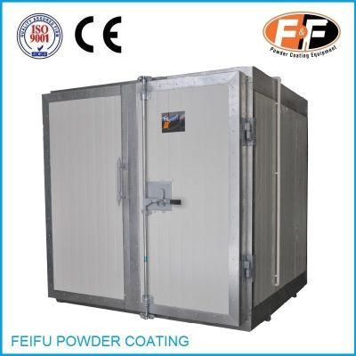 Electrostatic Powder Coating Oven for Vehicle Parts