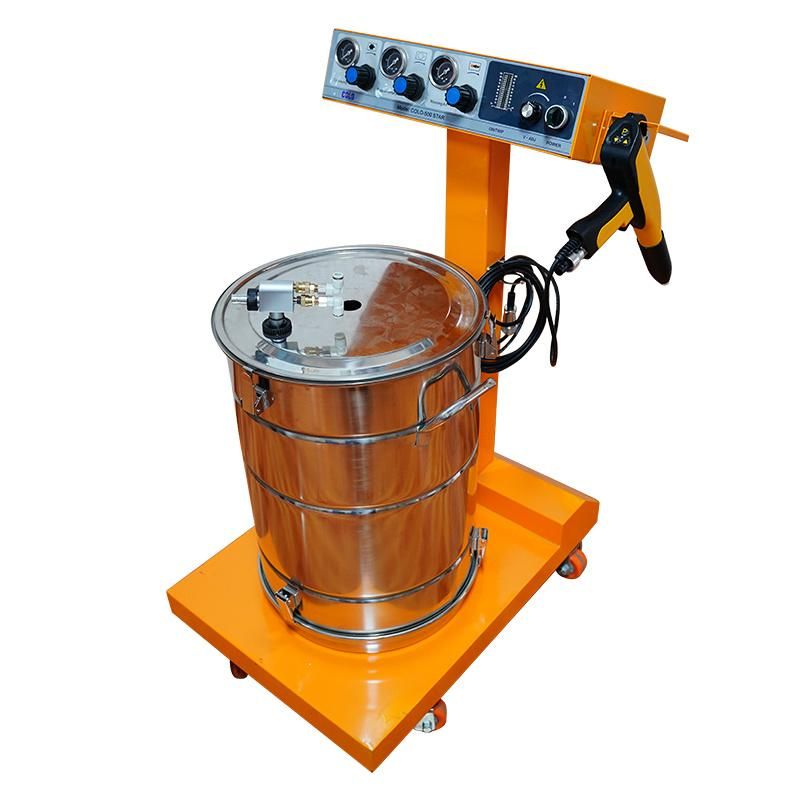 Electrostatic Manual Powder Coating Soray Gun for Sale