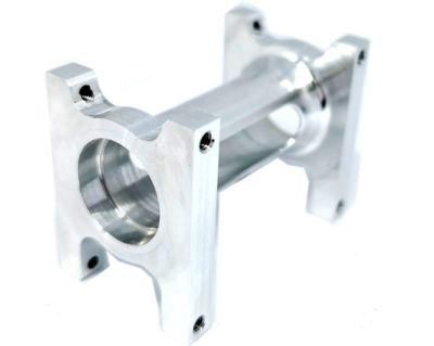 CNC Machining Uav -Unmanned Aerial Vehicle Bearing Housing Accessories Aluminum Alloy Part
