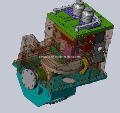 Rolling Mill Stand Assembly