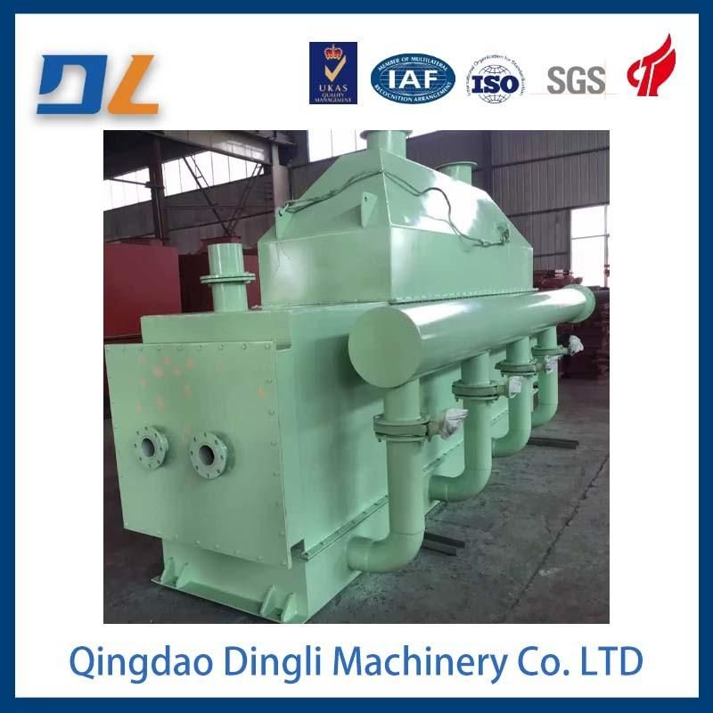 Self-Hardening Double Arm Furan Resin Sand Mixer