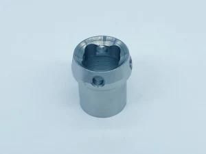 Prosthetic Tube Adapter, Aluminum Tube Adapter