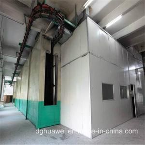 Coating Line for PC Box
