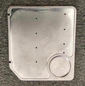 CNC Machining Part, Tray Plate