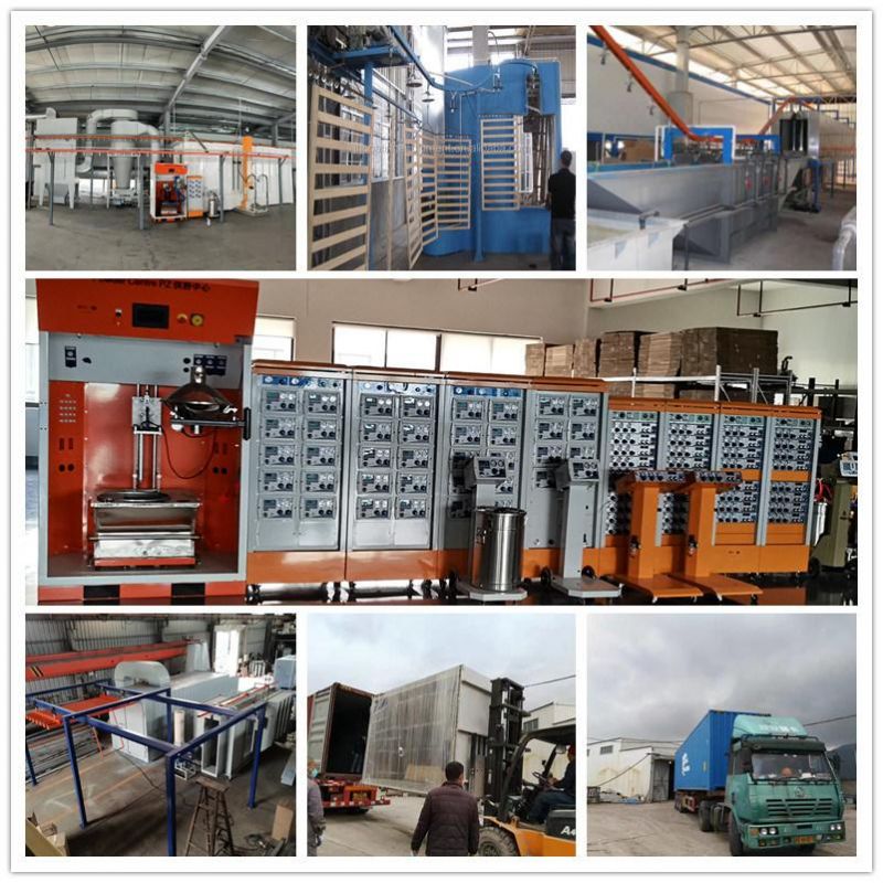Furnace Heating System Include Gas Burner / Electric Controller/ Firebox/ Hot Air Circulation Fan for Npg & LPG of Baking Curing Oven