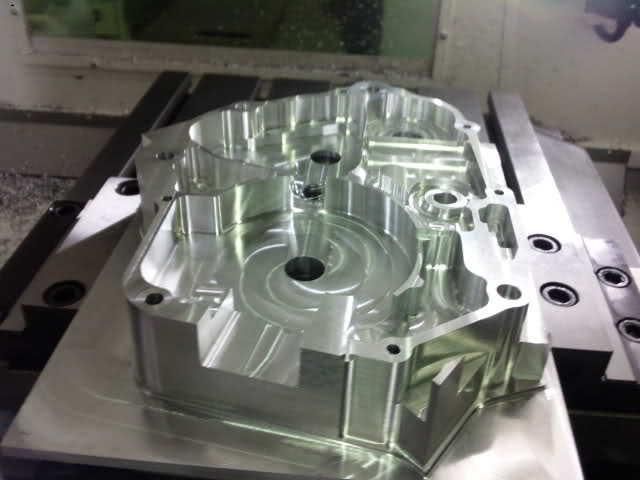 Alumium Metal Non-Metal Big Size Precision CNC Machining Grilling Milling Turning Parts