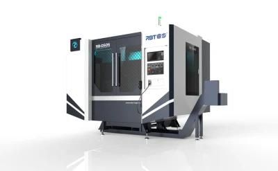 Rbt 3 Axis CNC Engraving Machine for Metal Processing