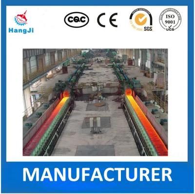 Cooling Bed in Rolling Mill for Wire Rod and Bar