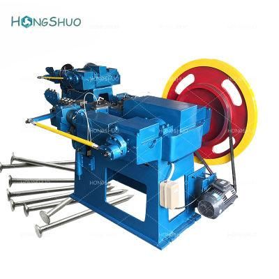 Manufacture Cheap Price Nail Making Machine/ Steel Wire Nail Making Machine Price