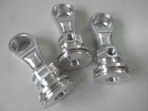 Custom Made Aluminum CNC Turning Parts for Camera Stabilizer