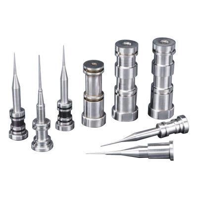 OEM CNC Metal Parts Turning Processing Stainless Steel Turning CNC Machining Mechanical Parts