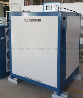 Haney 220V Three Phase Sewage Electrolysis Rectifier Electro Coagulation Rectifier Reversing Switch DC Power Supply