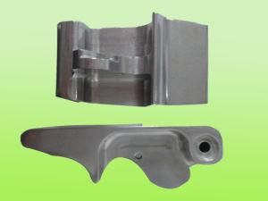 CNC Machining OEM Lever, T&S Control for Aerospace